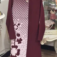 مانتو مجلسی مزونی سایز۴۲