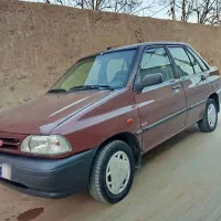 پراید ۸۸رنگ فابریک