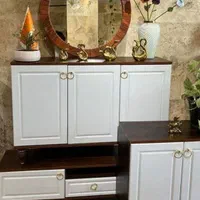 آینه کنسول لارا|بوفه، ویترین، کنسول|تهران, شهرک ولیعصر جنوبی|دیوار