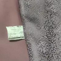 پارچه کت کرپ ژاکارد کره ای و شلوار گواردین