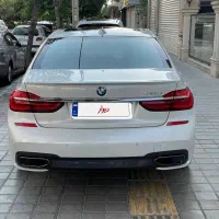 بی ام و ۷۳۰ سفید ۲۰۱۷|خودرو سواری و وانت|تهران, امیرآباد|دیوار