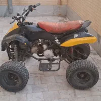موتور چهارچرخ 110سی سی