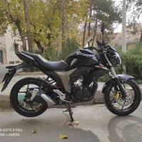 موتور سوزوکی جیکسر 160