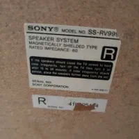 دو عدد باند سونی|سیستم صوتی خانگی|ایلام, |دیوار