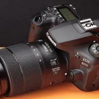 دوربین کنون (کانن) 90D|دوربین عکاسی و فیلم‌برداری|لنگرود, |دیوار