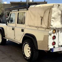 پاژن 4 در 4 سیلندر، مدل ۱۳۷۹|خودرو سواری و وانت|ایلام, |دیوار