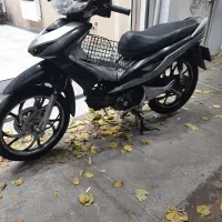 موتور طرح ویو مدل ۹۳ سند بنام پلاک ملی|موتورسیکلت|تهران, کیانشهر|دیوار