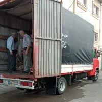 حمل اساسیه منزل با کادر مجرب و نازل ترین قیمت|خدمات حمل و نقل|رشت, امین الضرب|دیوار