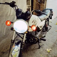 کی ال دی(KLD)۲۰۰ مدل ۱۴۰۲|موتورسیکلت|تهران, شمس‌آباد|دیوار