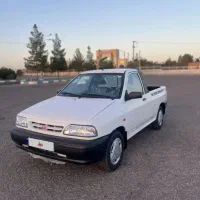 وانت پراید ۱۴۰۴ لاینر پاششی