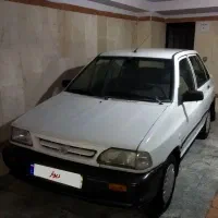 پراید مدل ۸۸