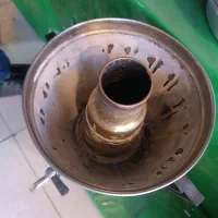 سماور زغالی و گازی ۳ لیتری|سماور، چای‌ساز، قهوه‌ساز|تبریز, |دیوار