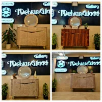 آینه و کنسول مدل بغل گرد تمام وکیوم FRPشرکتی آیینه