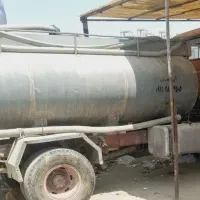 تانک آب 6000لیتری خاوری