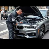 نیازمند ترمزی جلوبندی اوستا کار وشاگرد باطریساز