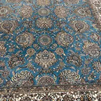 دو عدد فرش ۱۲ متری ۷۰۰ شانه نگین مشهد درجه یک یک|فرش|دزفول, |دیوار