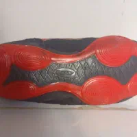 کفش کشتی ساق دار|کیف، کفش، کمربند|پرند, فاز ۴|دیوار