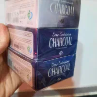 صابون کربن بسته سه تایی