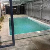 جارو برقی نظافت استخر