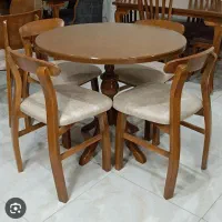 فرصت طلایی فروش  از نوزده تا بیست و پنج|میز و صندلی غذاخوری|آمل, |دیوار