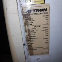 فروش کولرگازی پنجره ای ۱۸هزار|کولر گازی و فن‌کوئل|لاهیجان, بازکیاگوراب|دیوار