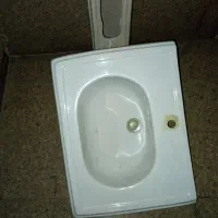 روشویی کاملا سالم