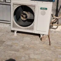 کولرگازی سی هزار سرمایشی و گرمایشی