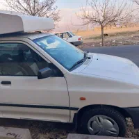 پراید وانت مدل ۴۰۱