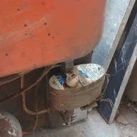 بخاری نفتی صنعتی فندار|بخاری، هیتر، شومینه|پردیس, سیاه سنگ|دیوار