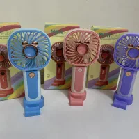 پنکه شارژی دستی