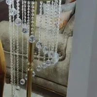 آباژور ایستاده طرح آبشاری|چراغ خواب و آباژور|صحنه, |دیوار