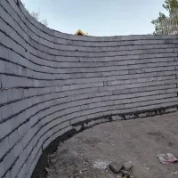 پیمانکاری دیوار چینی شبانه روزی بلوکه