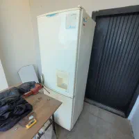 یخچال فریزر هیمالیا و گاز فردار