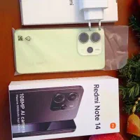 گوشی Redmi note 14|موبایل|اندیشه, اندیشه فاز ۴|دیوار