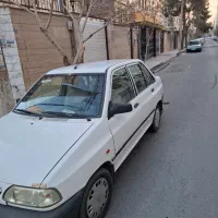 پراید131 مدل 91 بی رنگ