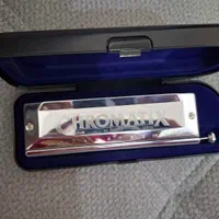 هارمونیکا سازدهنی سوزوکی SUZUKI CHROMATIX SCK-48