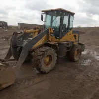 لودر اهورا صنعت ۲۰ مدل ۲۰۰۹ داخل سند ۲۰۱۵ قیدشده