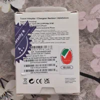 آدابتور سامسونگ  25 وات|لوازم جانبی موبایل و تبلت|اصفهان, عسگریه|دیوار