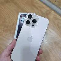 ۱۶ پرومکس دیزرت تیتانیوم باتری ۱۰۰٪|موبایل|اهواز, گلستان|دیوار