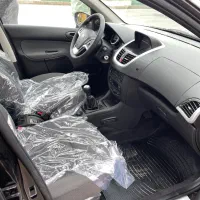 207 tu5|خودرو سواری و وانت|گنبد کاووس, |دیوار