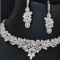 نیم ست طرح جواهری