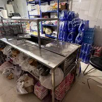 سرخ کن، گریل طرح آمریکایی، یخچال تاپینگ با طبقه|کافی‌شاپ و رستوران|اصفهان, ملاصدرا|دیوار