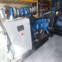 فروش ویژه دیزل ژنراتور ۵۰،۷۲،۱۱۰،۱۵۰ کاوا