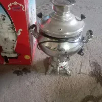 یک عدد سماور برقی