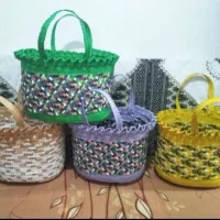 صنایع‌دستی وزنبیل