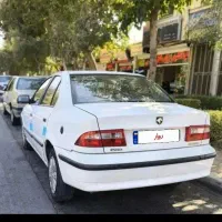 سمندمدل ۹۲ EF7دوگانه کارخانه پایه گاز سوز استثنایی|خودرو سواری و وانت|قروه, |دیوار