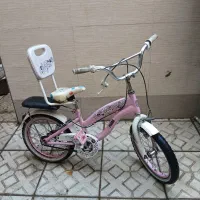 دوچرخه سایز ۱۶ دخترانه