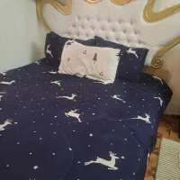 تخت دونفره با تشک