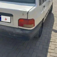 پراید مدل ۹۱/۱۲|خودرو سواری و وانت|میمه, |دیوار