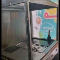 فر ساندویچ و فر پیتزا در حد نو|کافیشاپ و رستوران|شهریار, شهریار|دیوار